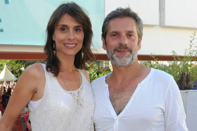 Diane Robert et Avy Marciano