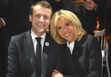 Emmanuel Brigitte Macron différence d'âge