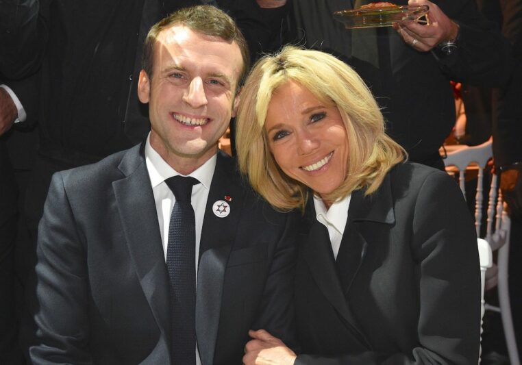 Emmanuel Brigitte Macron différence d'âge