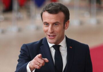 Emmanuel Macron choix vivre covid-19