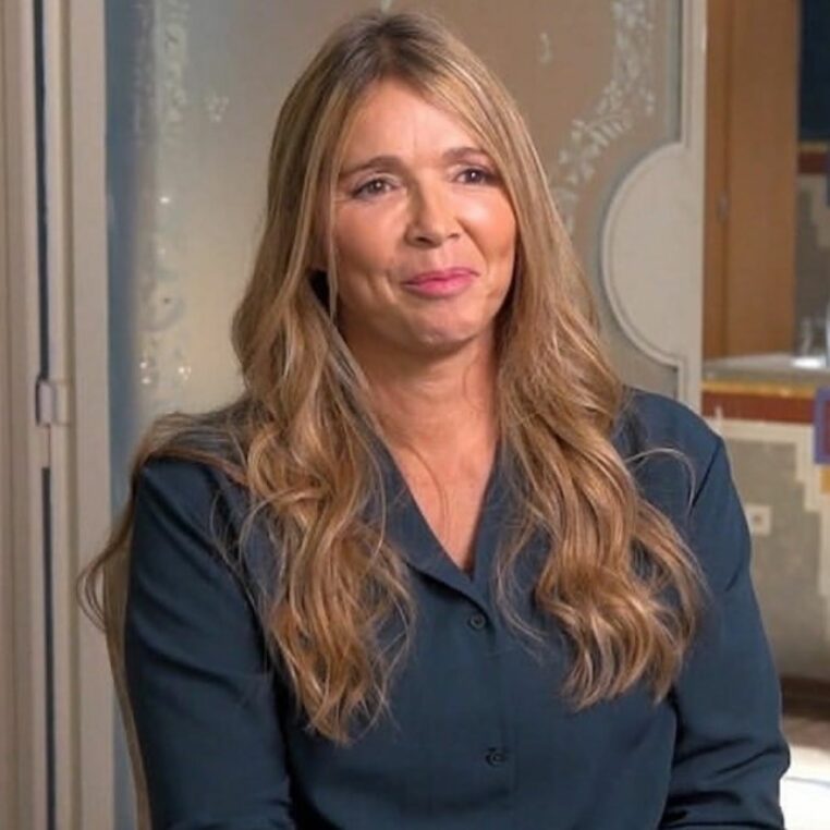 Hélène Rollès après