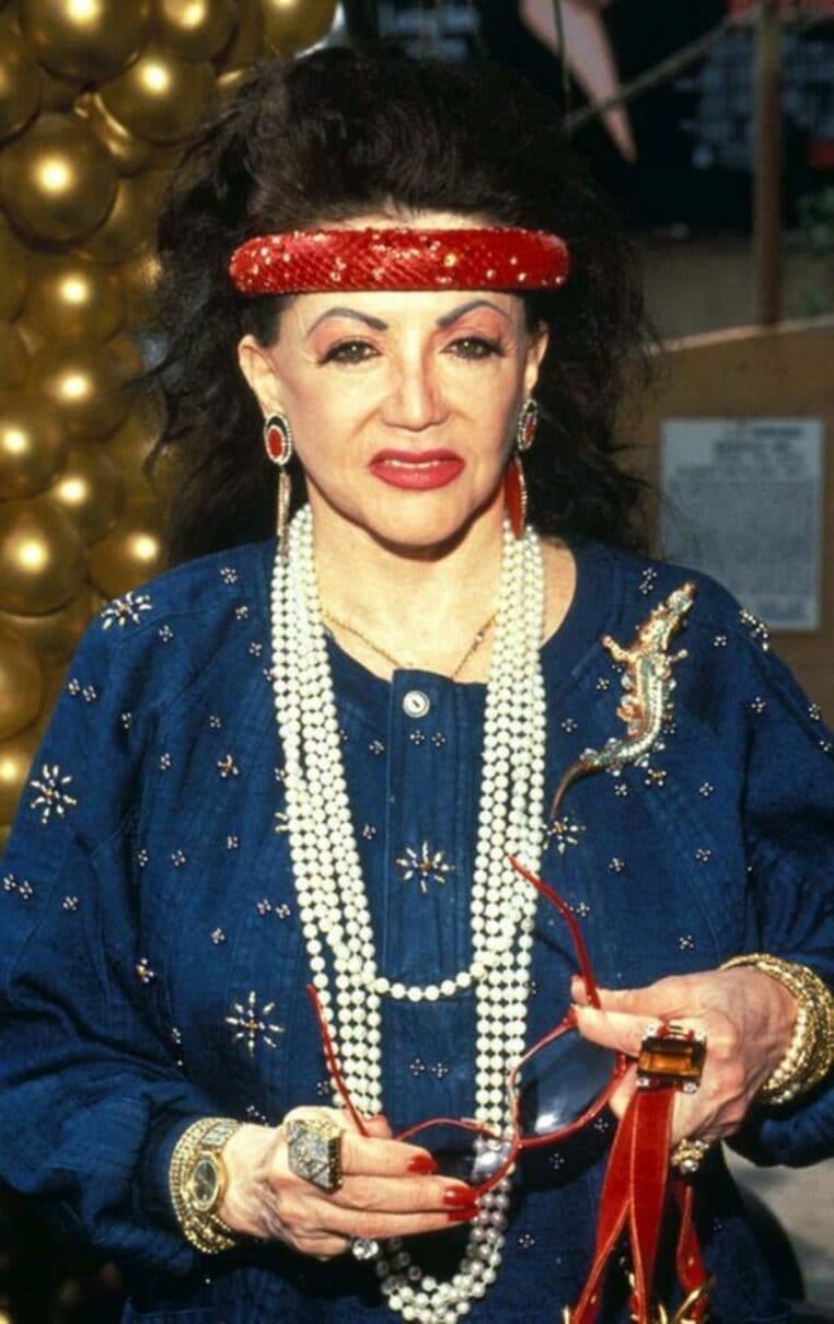 Jackie Stallone Avant 2