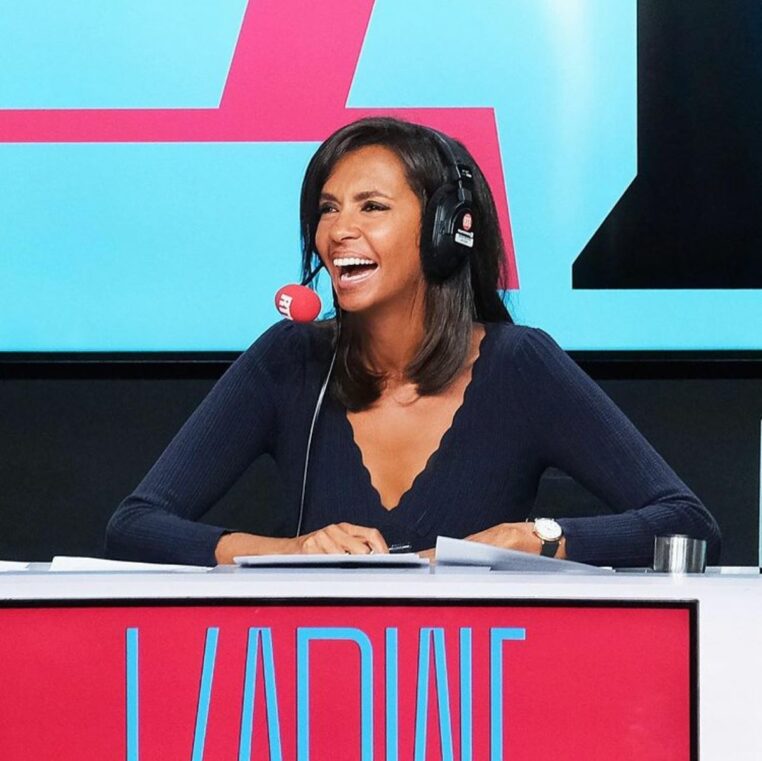 Karine Le Marchand 2