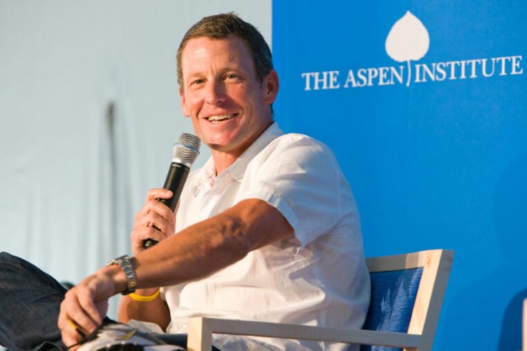 Lance Armstrong