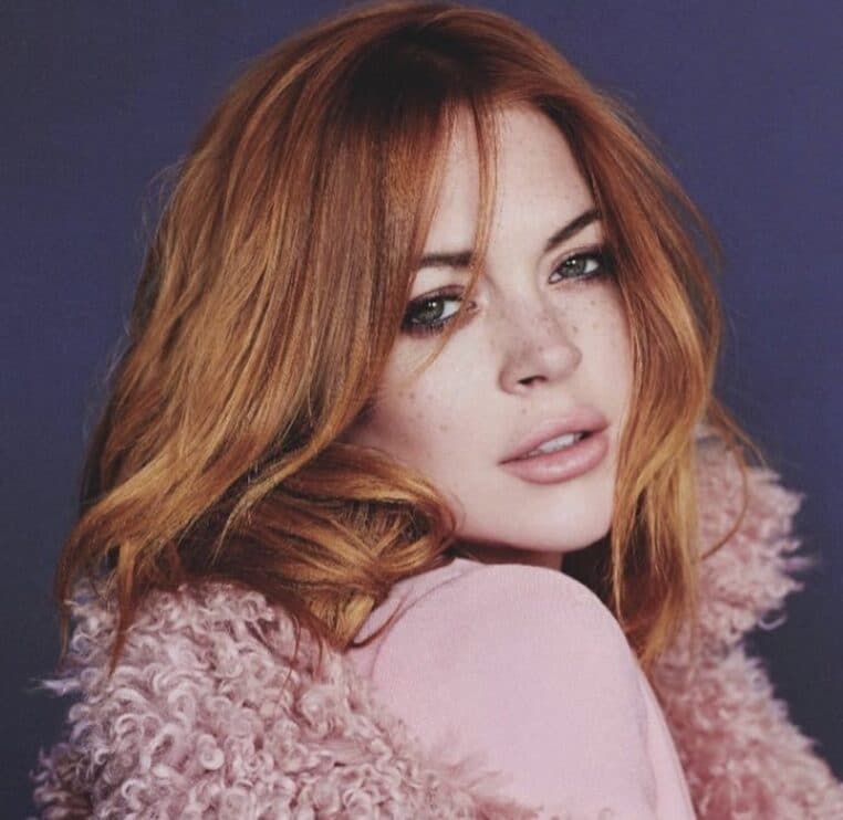 Lindsay Lohan