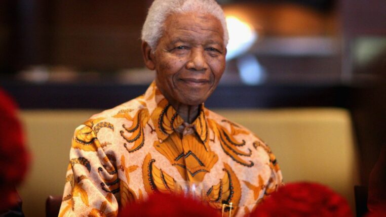 Nelson Mandela