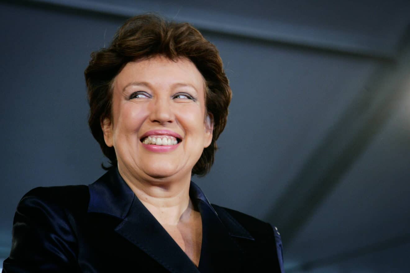 roselyne bachelot nouveau compagnon