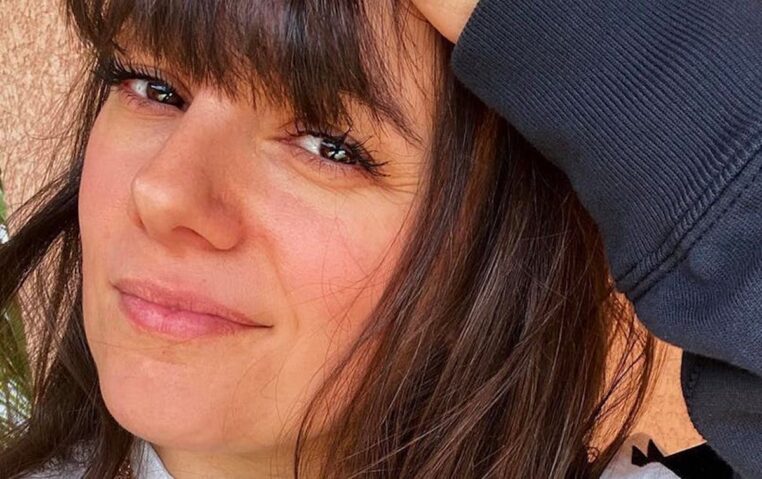 alizée chanteuse deuil être cher