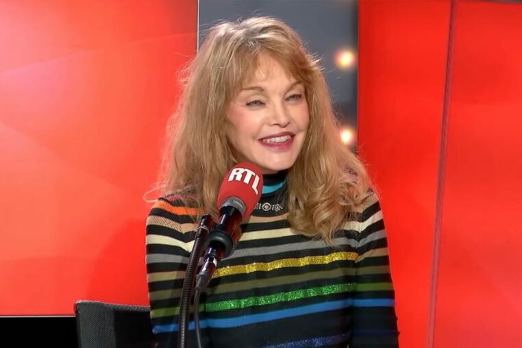 arielle dombasle rtl drogue verites