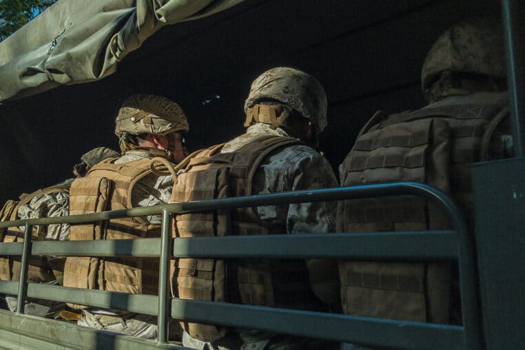 armee militaire bizutage corse