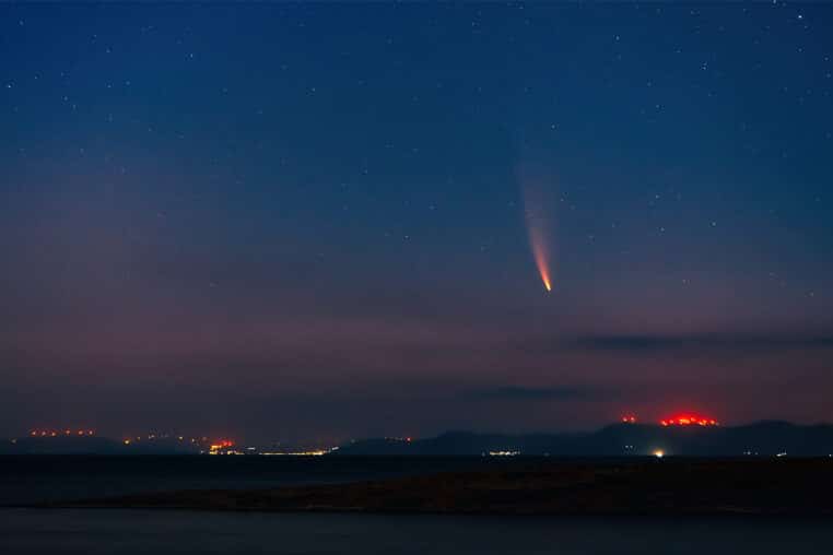 asteroide espace crash terre nasa