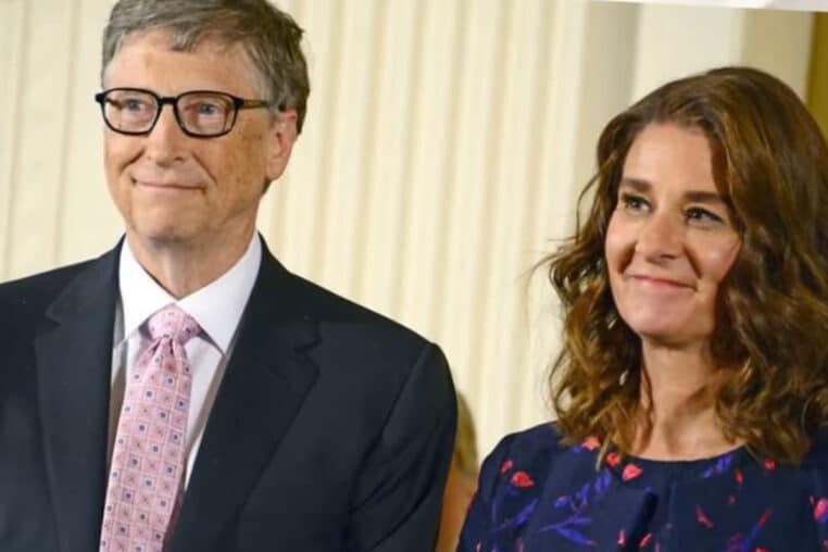 bill gates melinda divorce raison