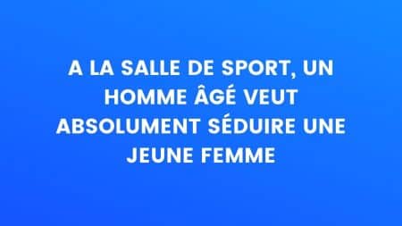 blague sport