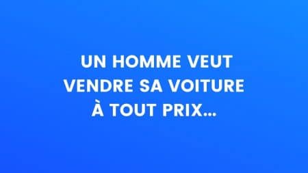 blague voiture
