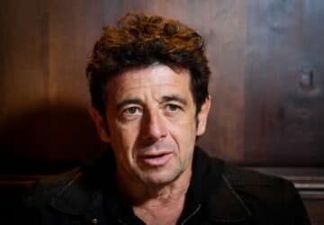 patrick bruel