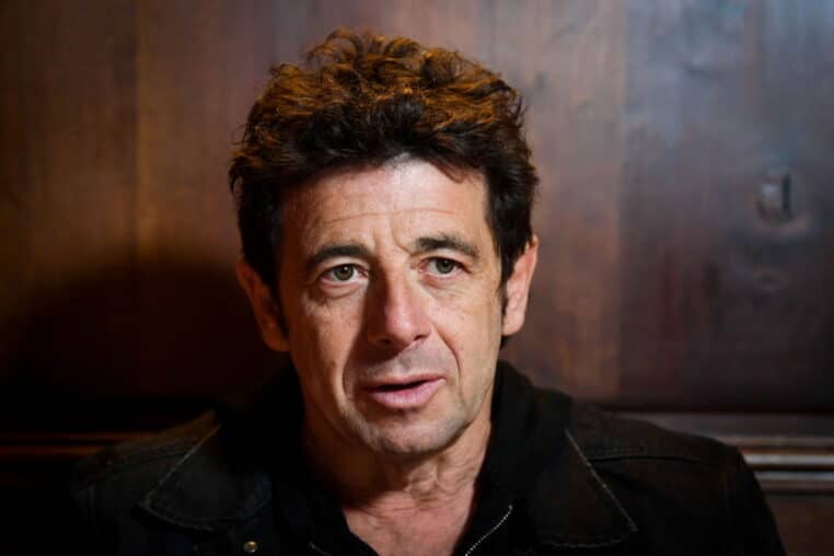 patrick bruel