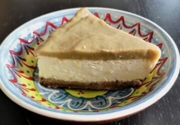 cheesecake