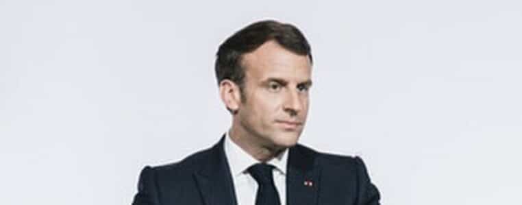 Emmanuel Macron pousse un nouveau coup de gueule
