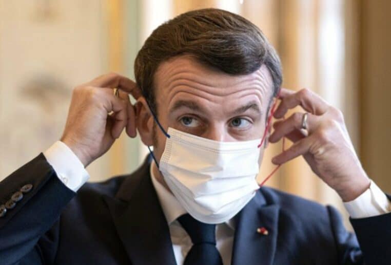 Emmanuel Macron violemment critiqué par Xavier Bertrand