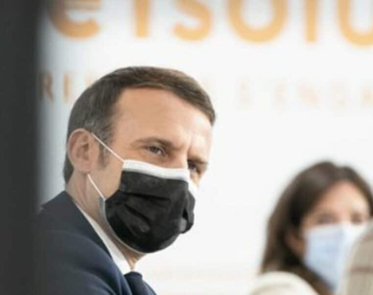Emmanuel Macron va voyager avec Sonia Rolland