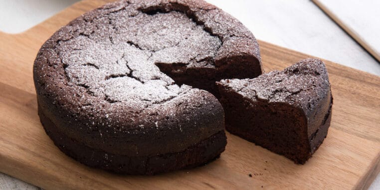 gâteau au chocolat