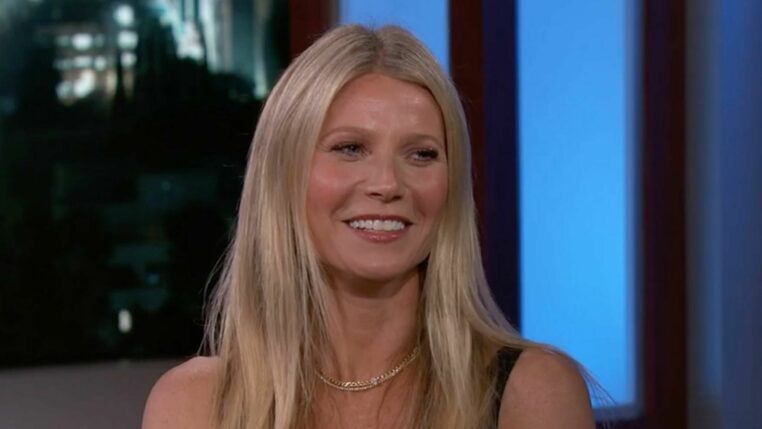 gwyneth paltrow bougie vagin