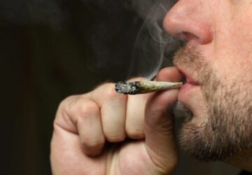 fumer joint