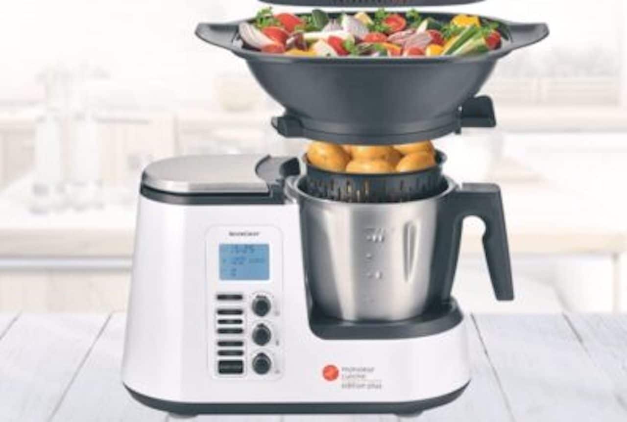 Lidl : le Monsieur Cuisine Plus de retour en rayon à un prix jamais vu