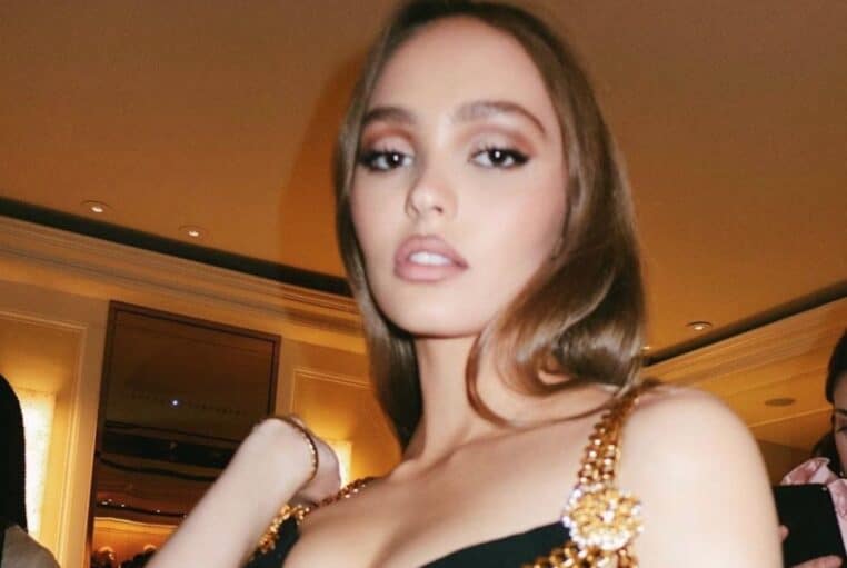 lily rose depp