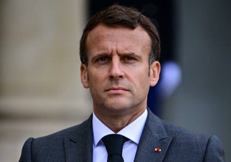 Emmanuel Macron