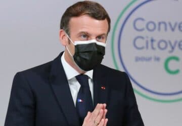 ecologie macron convention citoyenne