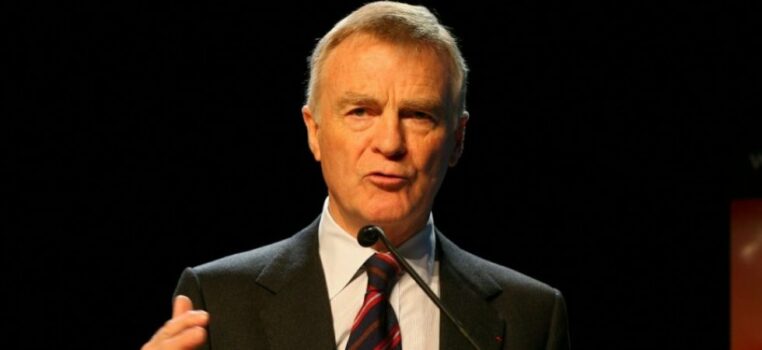 Max Mosley