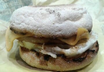 mc muffin fail