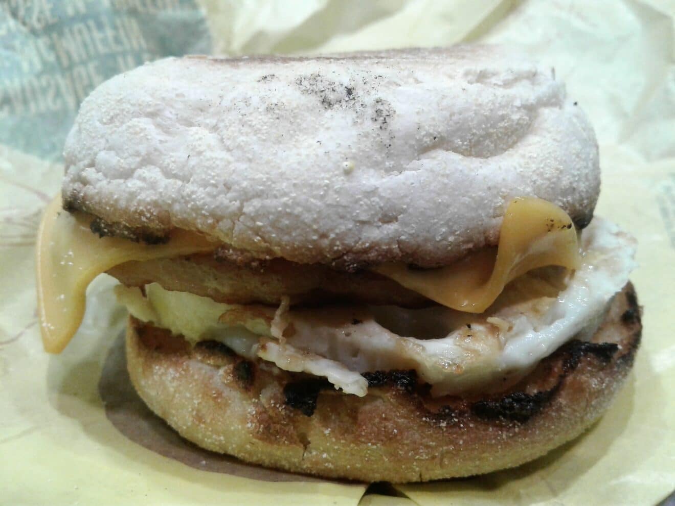 Y A T'il Du Porc Dans Le Pain De Mcdo