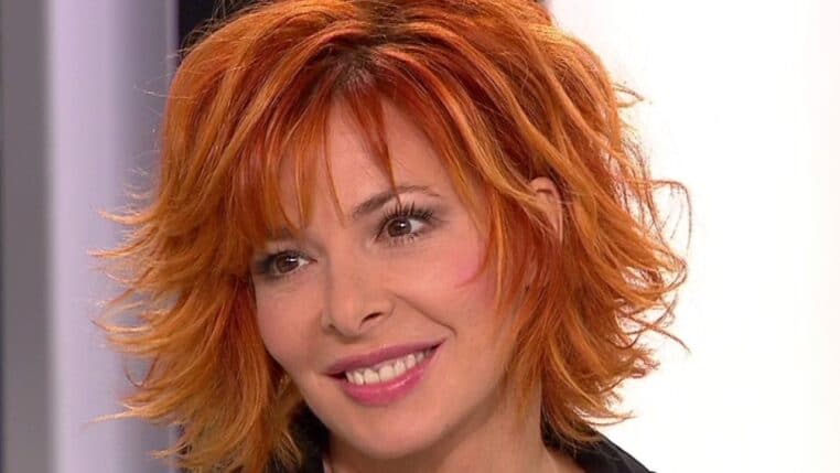 mylène farmer déménagement