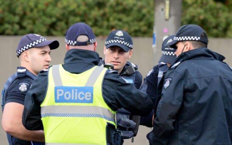 police australie