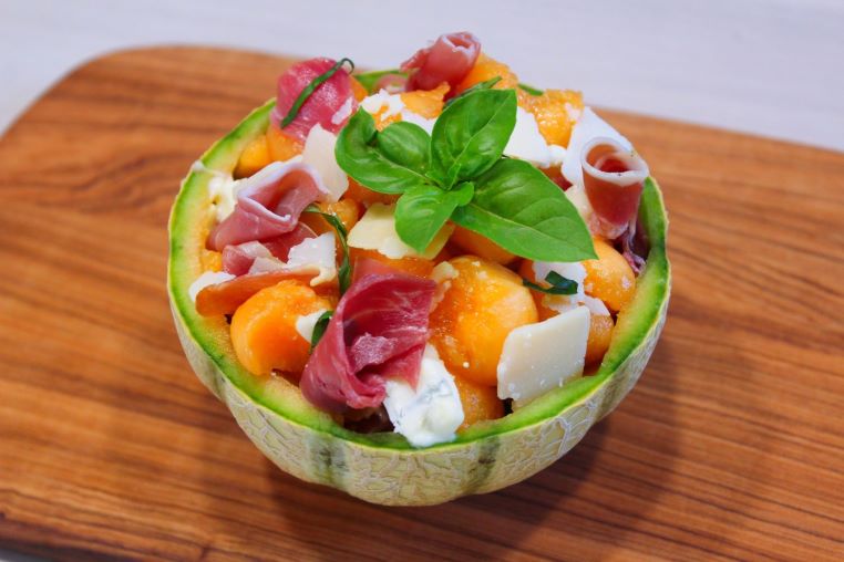 recette-melon-italienne