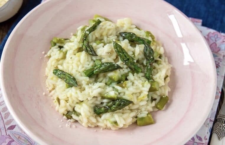 risotto asperge