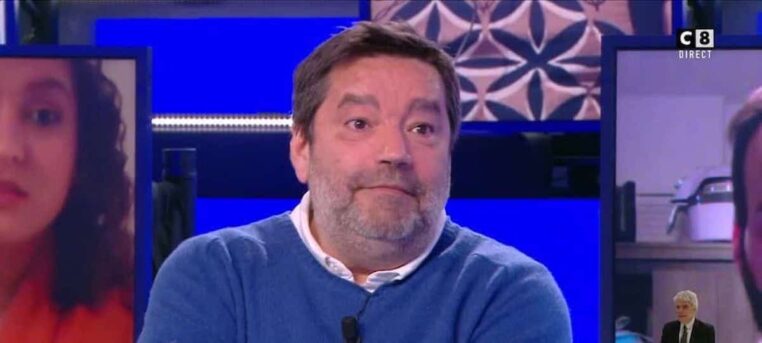 stéphane tapie éloigne tpmp