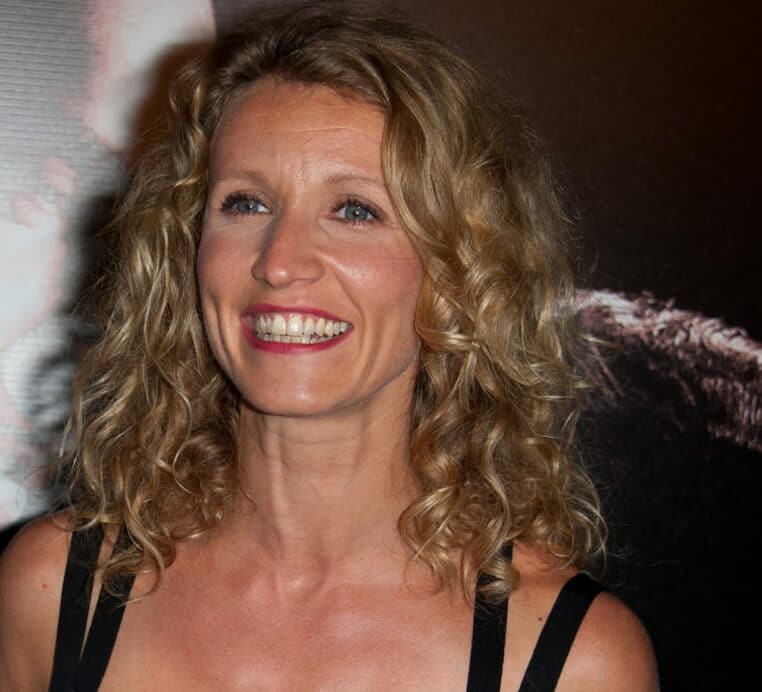 Alexandra Lamy ressemblance