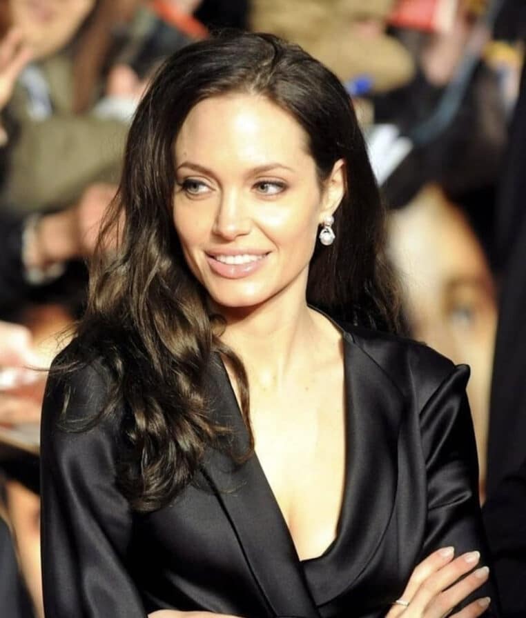 Angelina Jolie