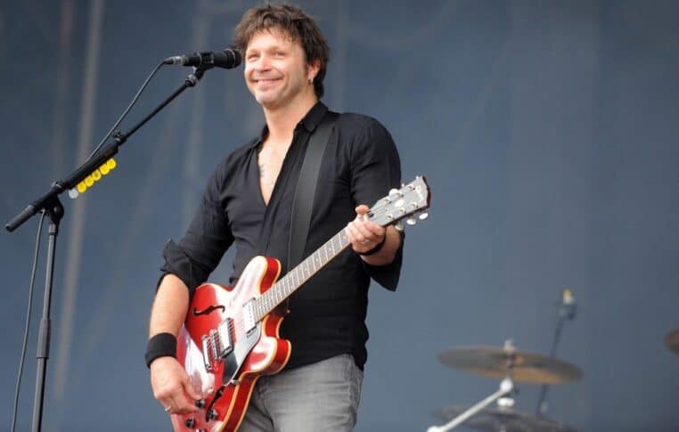 Bertrand Cantat tue 