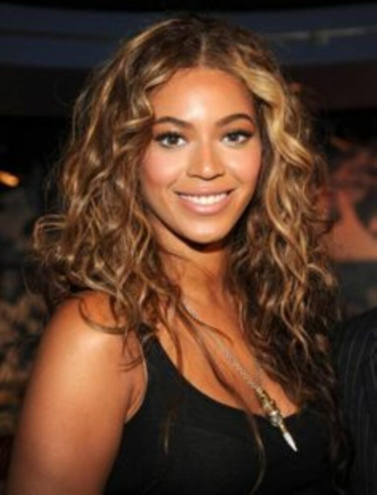 Beyonce sans perruque