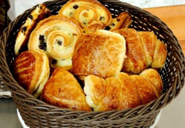 Blague Viennoiseries