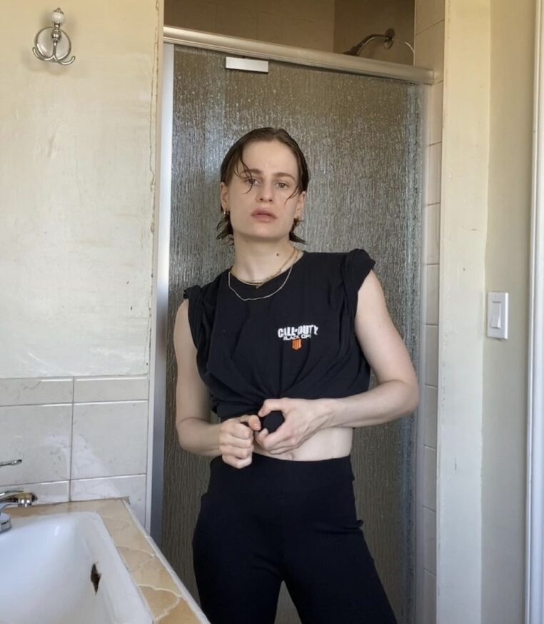 bisexualité Christine and the queens 