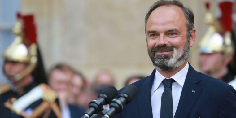 Edouard Philippe