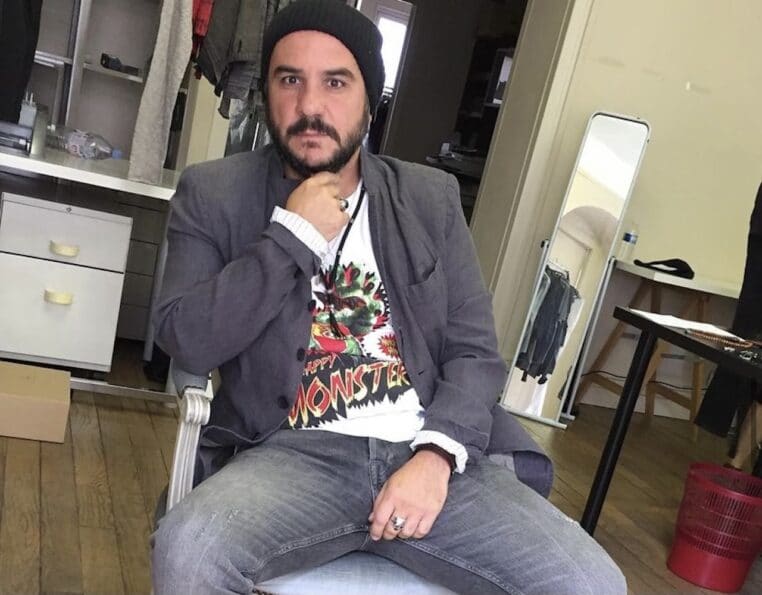 François Xavier Demaison premier métier