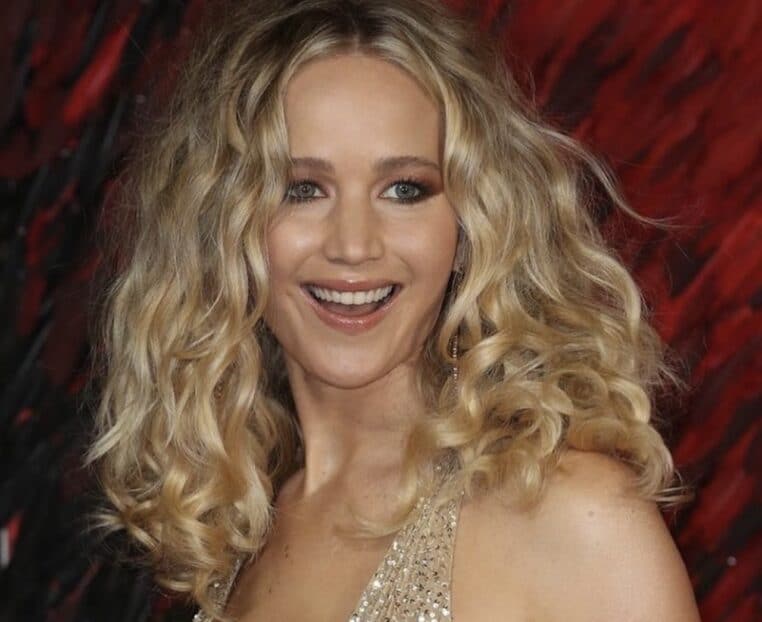 Jennifer Lawrence
