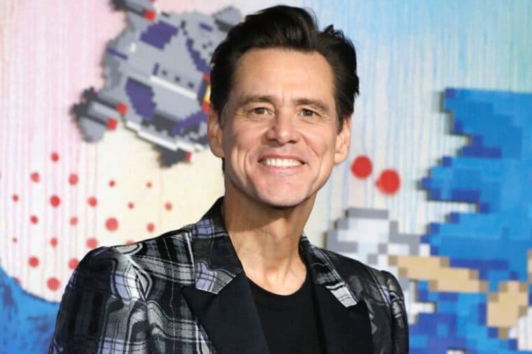 Jim Carrey SDF