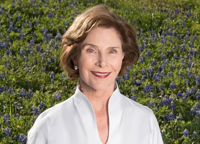 Laura Bush